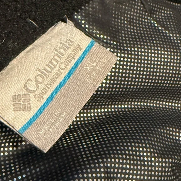 Columbia Gray Hooded Jacket - Picture 2 of 14